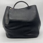 Dior Diorific Bucket Bag Patch Black GHW