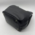 Dior Diorific Bucket Bag Patch Black GHW