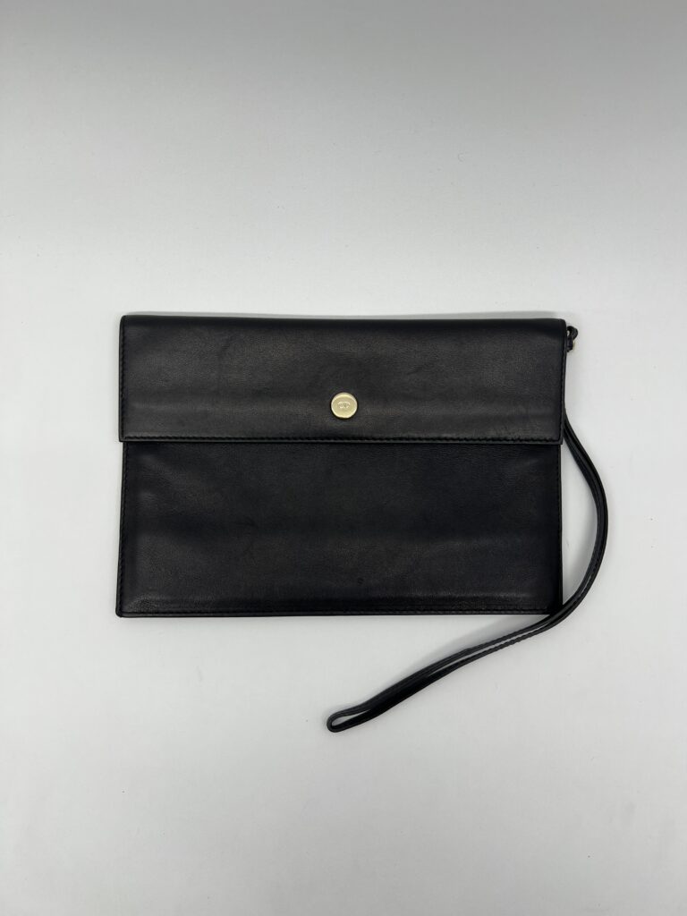 Dior Diorific Bucket Bag Patch Black GHW