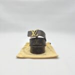 Louis Vuitton Belt Initiales 40mm Monogram