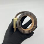 Louis Vuitton Belt Initiales 40mm Monogram