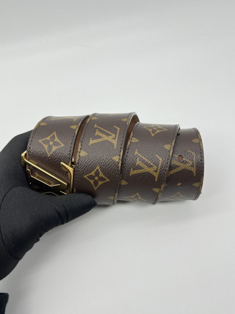 Louis Vuitton Belt Initiales 40mm Monogram