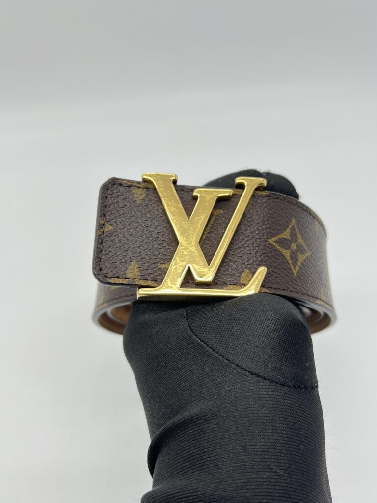 Louis Vuitton Belt Initiales 40mm Monogram