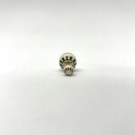 Dior Tribales Earings Black Orange GHW