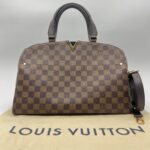 Louis Vuitton Kensington Bowling Damier Ebene GHW