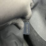 Dior Medium C'est Bag Canvas Oblique Navy GHW