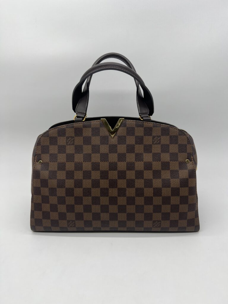 Louis Vuitton Kensington Bowling Damier Ebene GHW