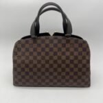 Louis Vuitton Kensington Bowling Damier Ebene GHW