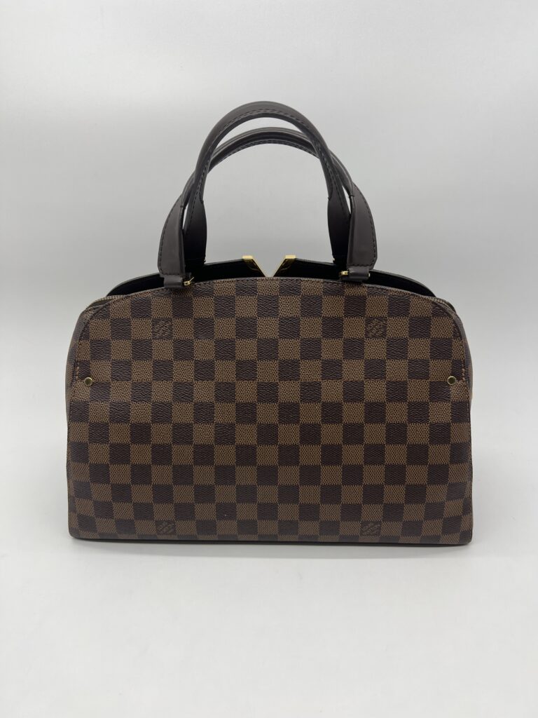 Louis Vuitton Kensington Bowling Damier Ebene GHW