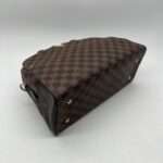 Louis Vuitton Kensington Bowling Damier Ebene GHW