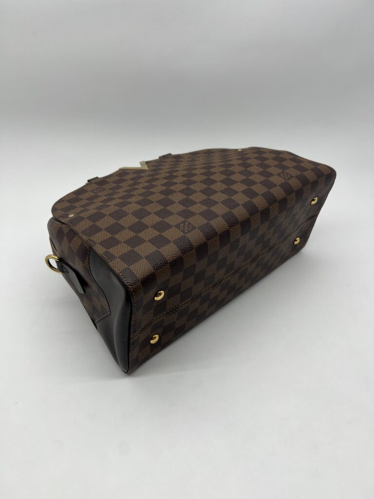 Louis Vuitton Kensington Bowling Damier Ebene GHW