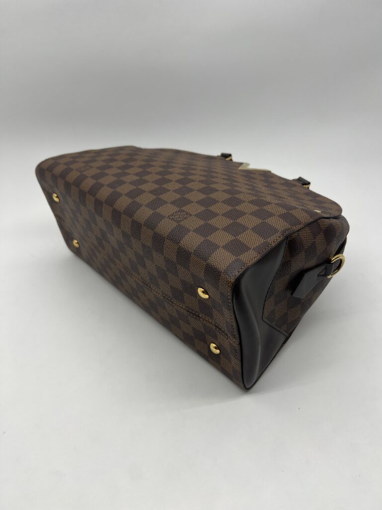 Louis Vuitton Kensington Bowling Damier Ebene GHW