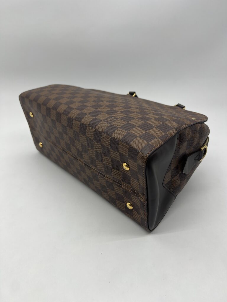 Louis Vuitton Kensington Bowling Damier Ebene GHW