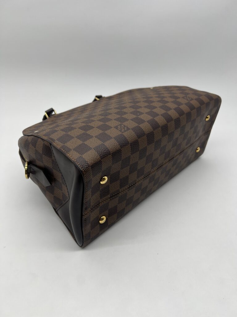 Louis Vuitton Kensington Bowling Damier Ebene GHW