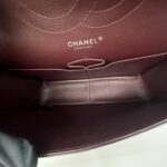 Chanel Classic Jumbo D Flap Caviar Black GHW