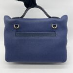Hermes 24/24 29 Maurice Blue Saphir GHW