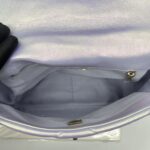 Chanel C19 Small Lambskin Iridescente RHW