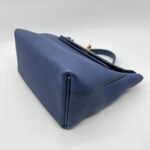 Hermes 24/24 29 Maurice Blue Saphir GHW