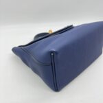 Hermes 24/24 29 Maurice Blue Saphir GHW