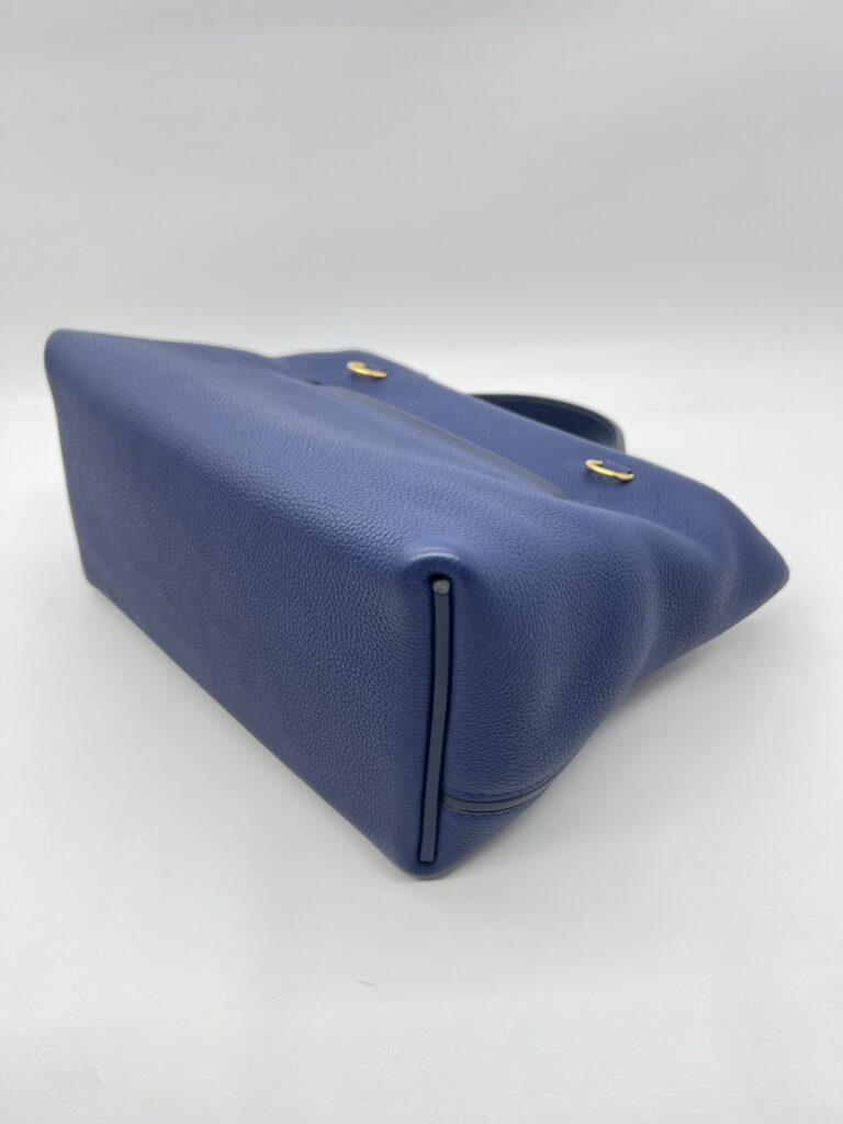 Hermes 24/24 29 Maurice Blue Saphir GHW