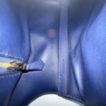 Hermes 24/24 29 Maurice Blue Saphir GHW