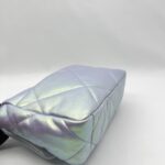 Chanel C19 Small Lambskin Iridescente RHW