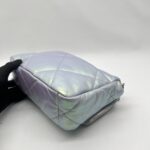 Chanel C19 Small Lambskin Iridescente RHW