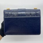 Dior 30 Montaigne Navy GHW