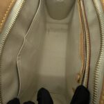 Louis Vuitton Brea MM Vernis Yellow GHW