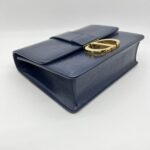 Dior 30 Montaigne Navy GHW