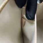 Louis Vuitton Brea MM Vernis Yellow GHW