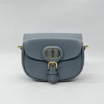 Dior Bobby Small Cloud Blue GHW