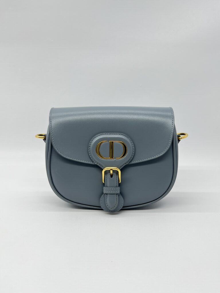 Dior Bobby Small Cloud Blue GHW