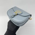 Dior Bobby Small Cloud Blue GHW