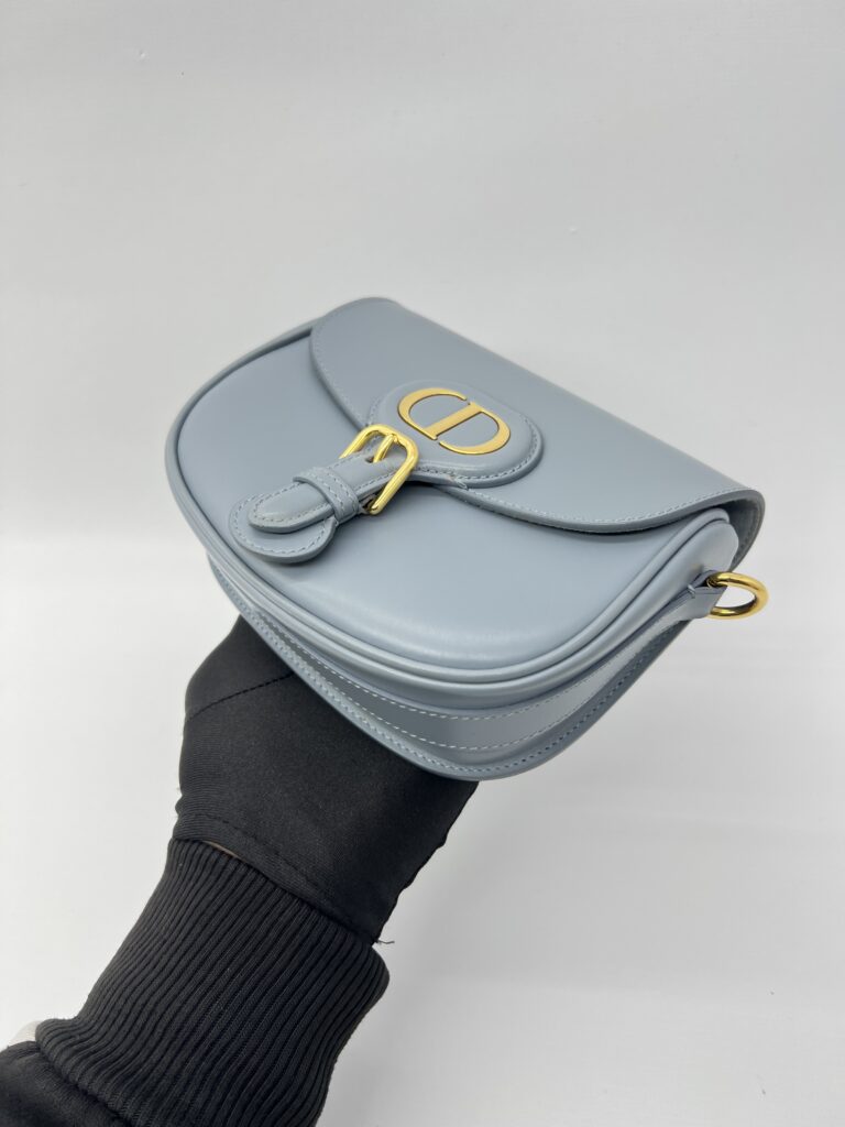 Dior Bobby Small Cloud Blue GHW