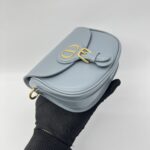 Dior Bobby Small Cloud Blue GHW