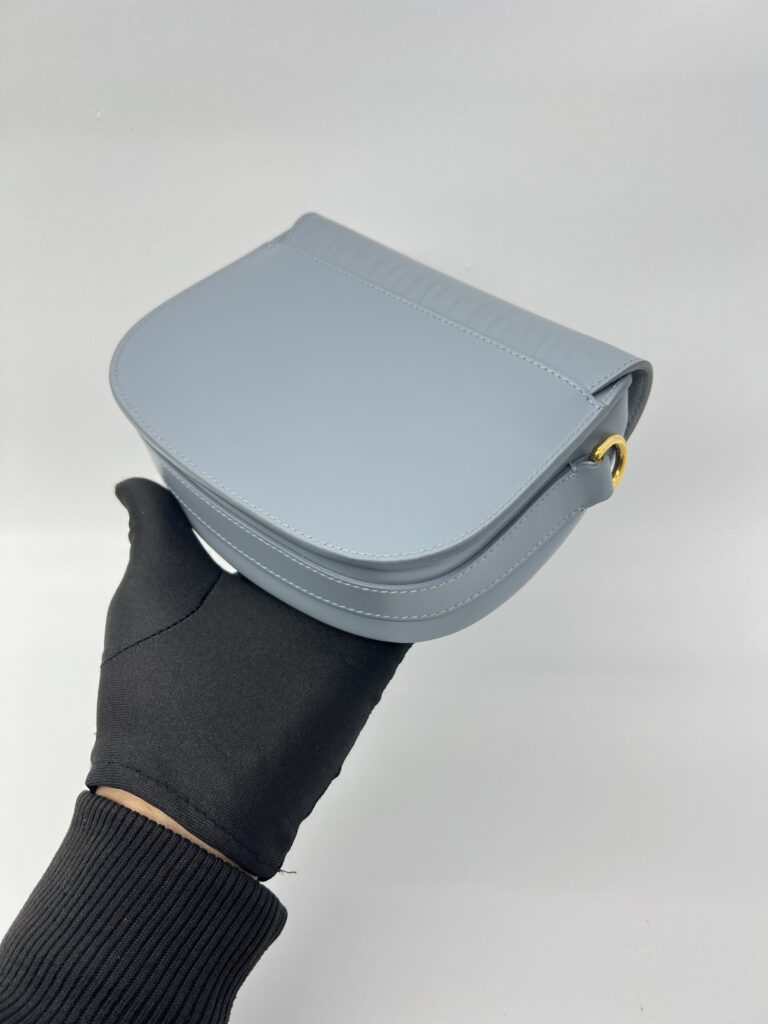 Dior Bobby Small Cloud Blue GHW