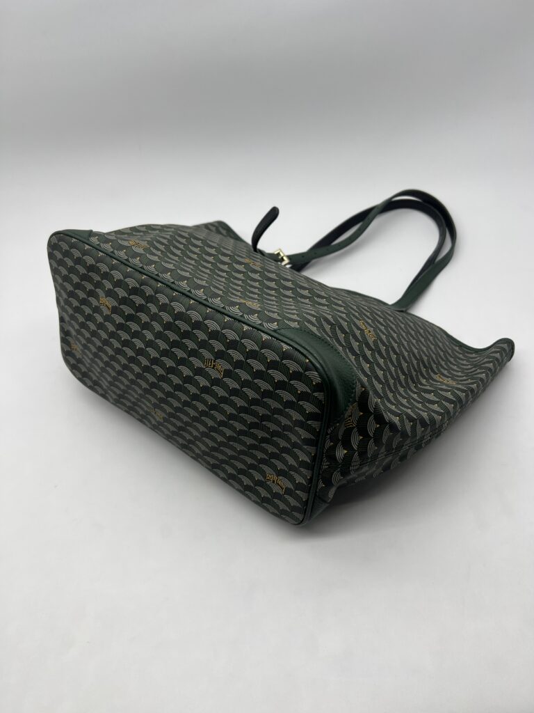 Faure Le Page Daily Battle Tote Scale Canvas Empire Green
