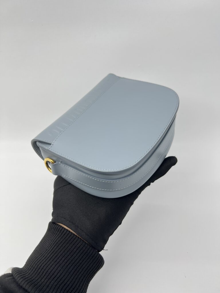 Dior Bobby Small Cloud Blue GHW