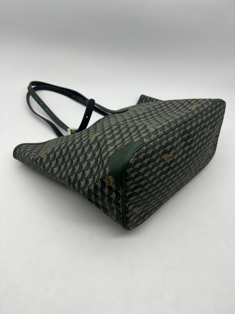 Faure Le Page Daily Battle Tote Scale Canvas Empire Green