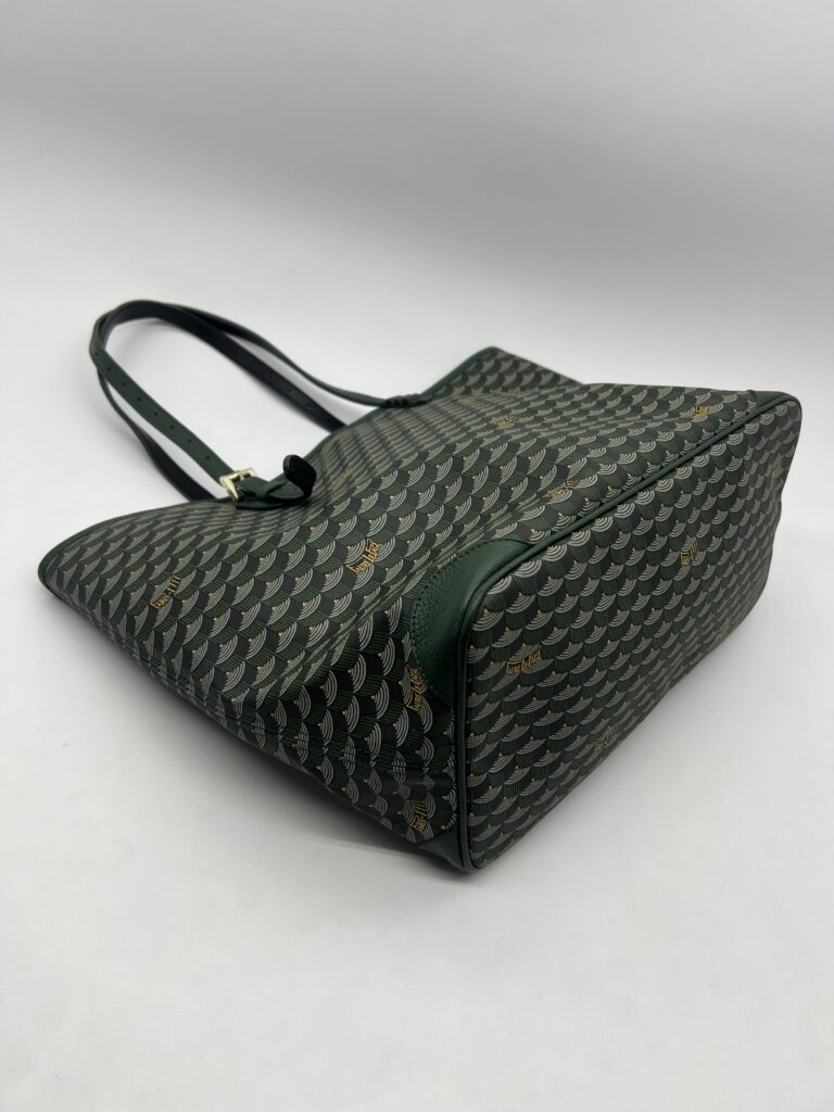 Faure Le Page Daily Battle Tote Scale Canvas Empire Green