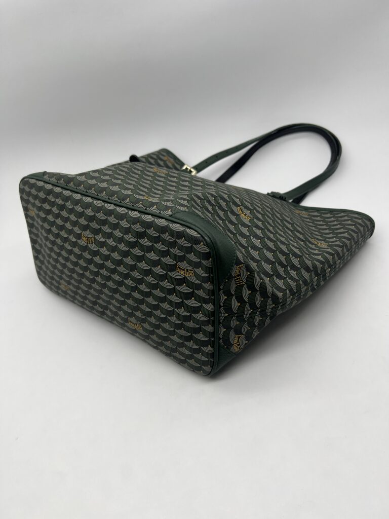 Faure Le Page Daily Battle Tote Scale Canvas Empire Green