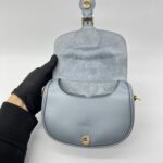 Dior Bobby Small Cloud Blue GHW