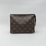 Louis Vuitton Toiletry 19 Monogram GHW