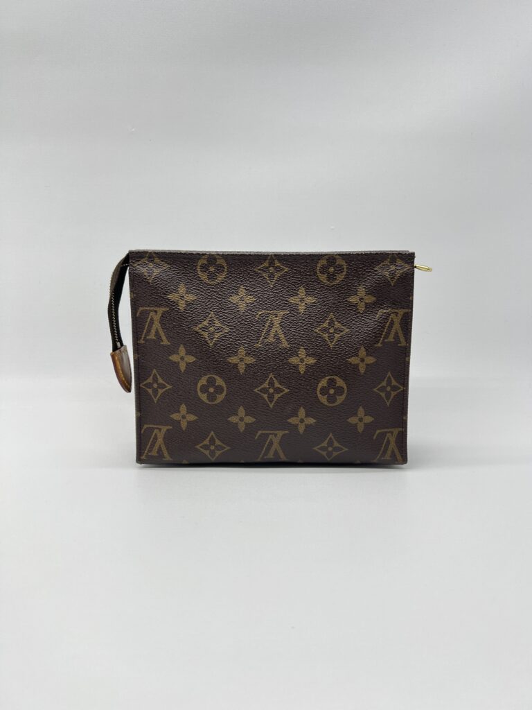 Louis Vuitton Toiletry 19 Monogram GHW
