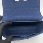 Louis Vuitton Twist MM Epi Blue Navy GHW