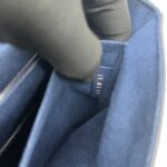 Louis Vuitton Twist MM Epi Blue Navy GHW