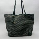 Faure Le Page Daily Battle Tote Scale Canvas Empire Green