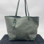 Faure Le Page Daily Battle Tote Scale Canvas Empire Green