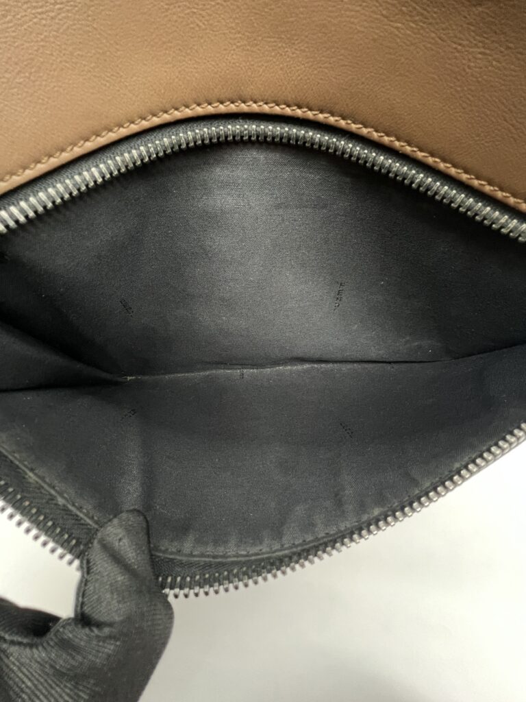 Fendi Messenger Bag Brown
